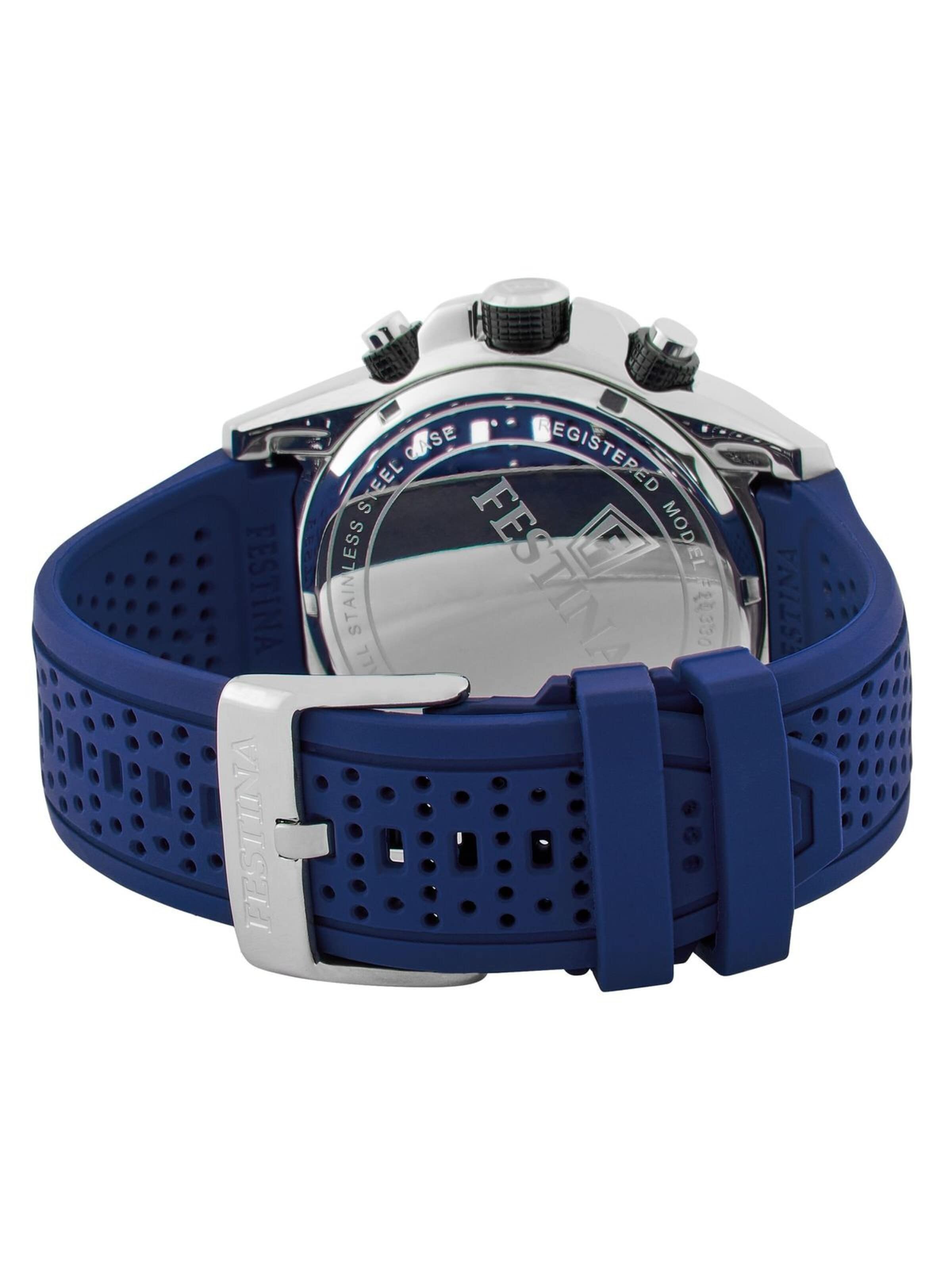 FESTINA Analoguhr 'The Originals'‌‌‌‌‌‌‌‌ in Blau