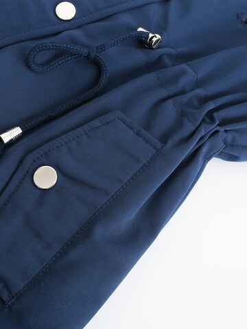 Youthup Winter Parka in Blue
