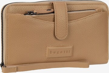 bugatti Wallet 'Elsa' in Beige: front