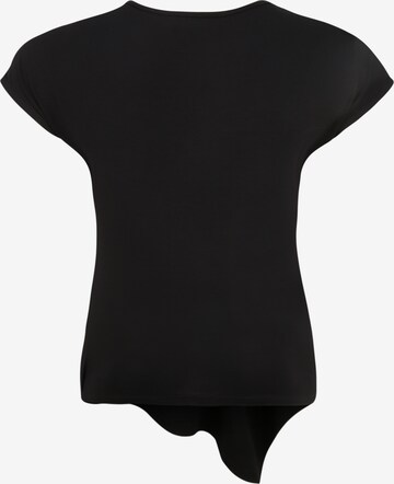 Doris Streich Shirt in Zwart