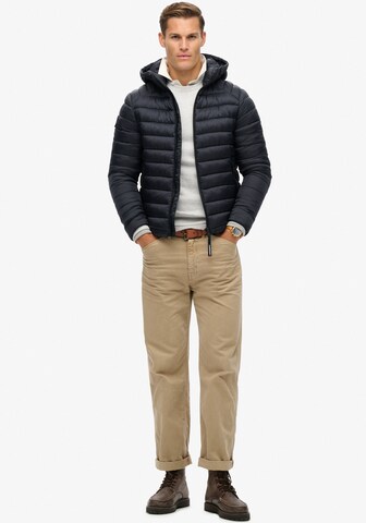Superdry Functionele jas 'Fuji' in Blauw