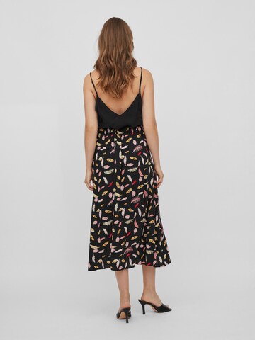 Vila Tall Skirt 'Leaf' in Mixed colors