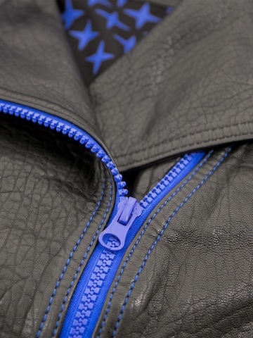 Jilani Between-Season Jacket 'Alla' in Blue