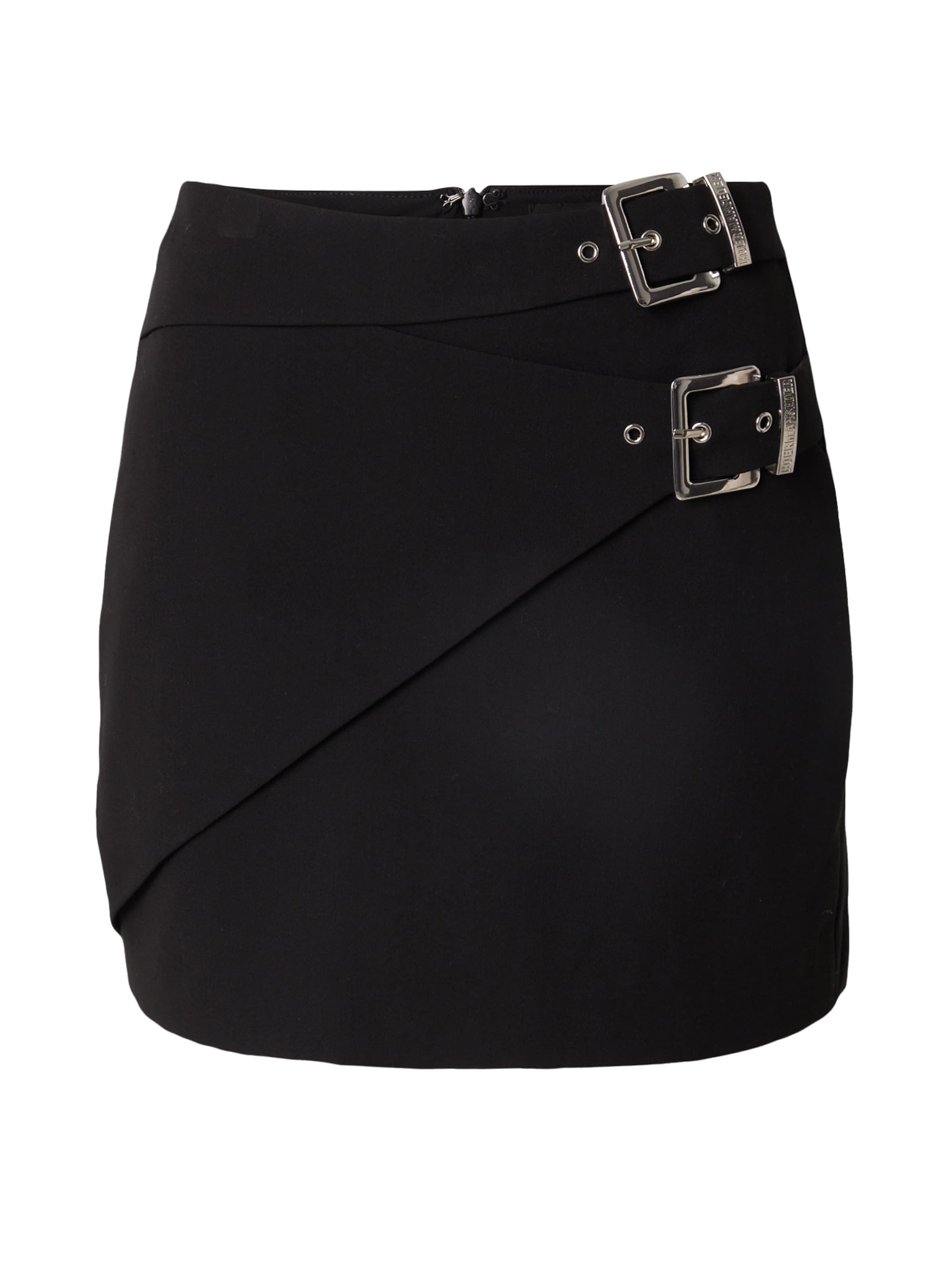 juoda Hoermanseder Sijonas: priekis