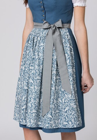 STOCKERPOINT Dirndl 'Rhianna' in Blue