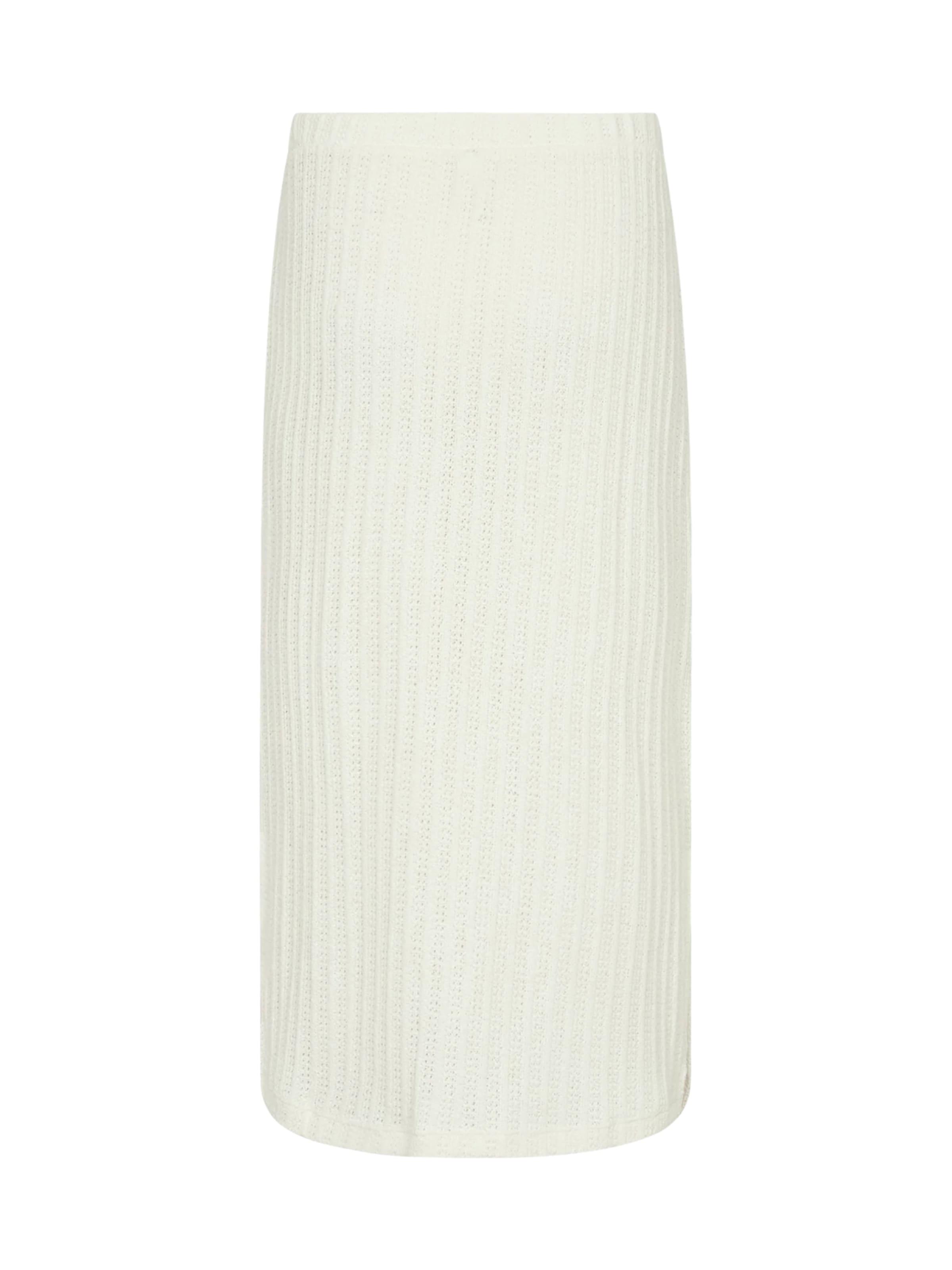 Soyaconcept Nederdel i hvid