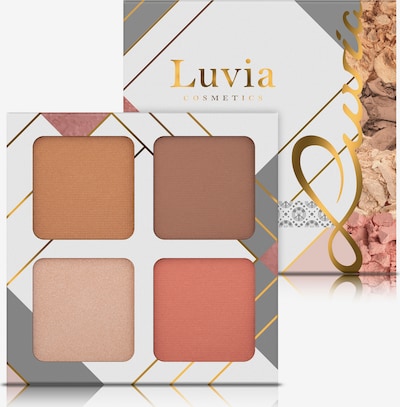 Luvia Cosmetics Eyeshadow in Mixed colors, Item view
