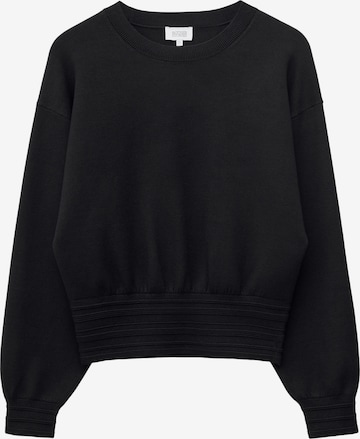 Pull-over & Other Stories en noir : devant