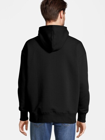 FILA - Sweatshirt 'BENZ' em preto