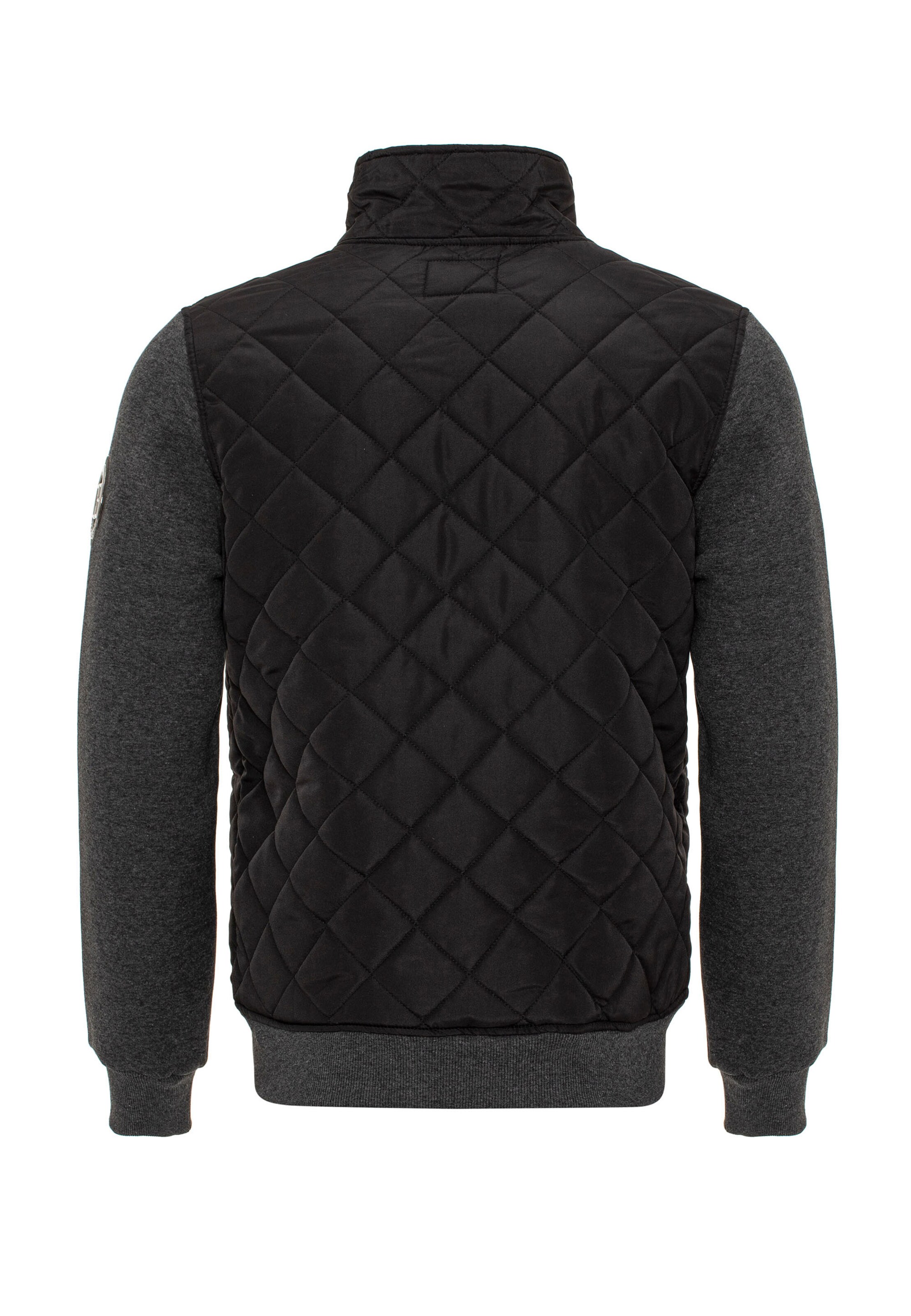 Veste mi-saison CIPO & BAXX en noir