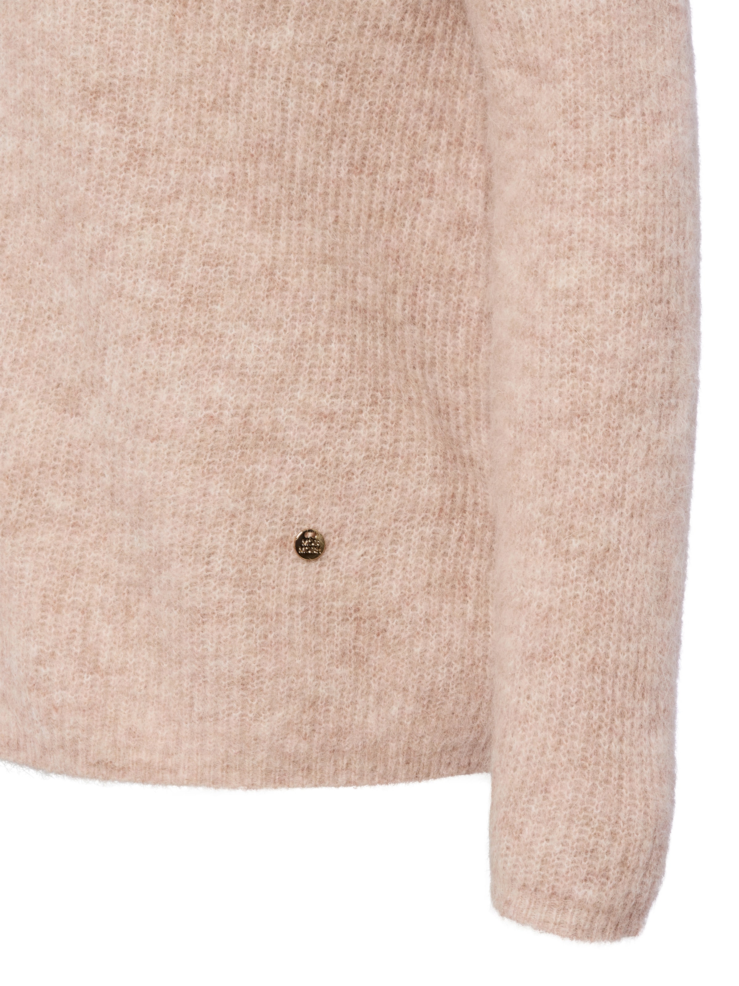 MOS MOSH Sweater 'MMThora' in Pink