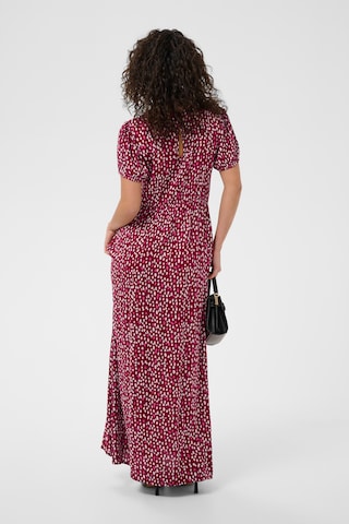 Robe 'KAlory' Kaffe en rouge