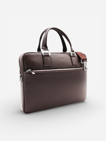 Porte-documents 'Liam New' Cheval Firenze en marron