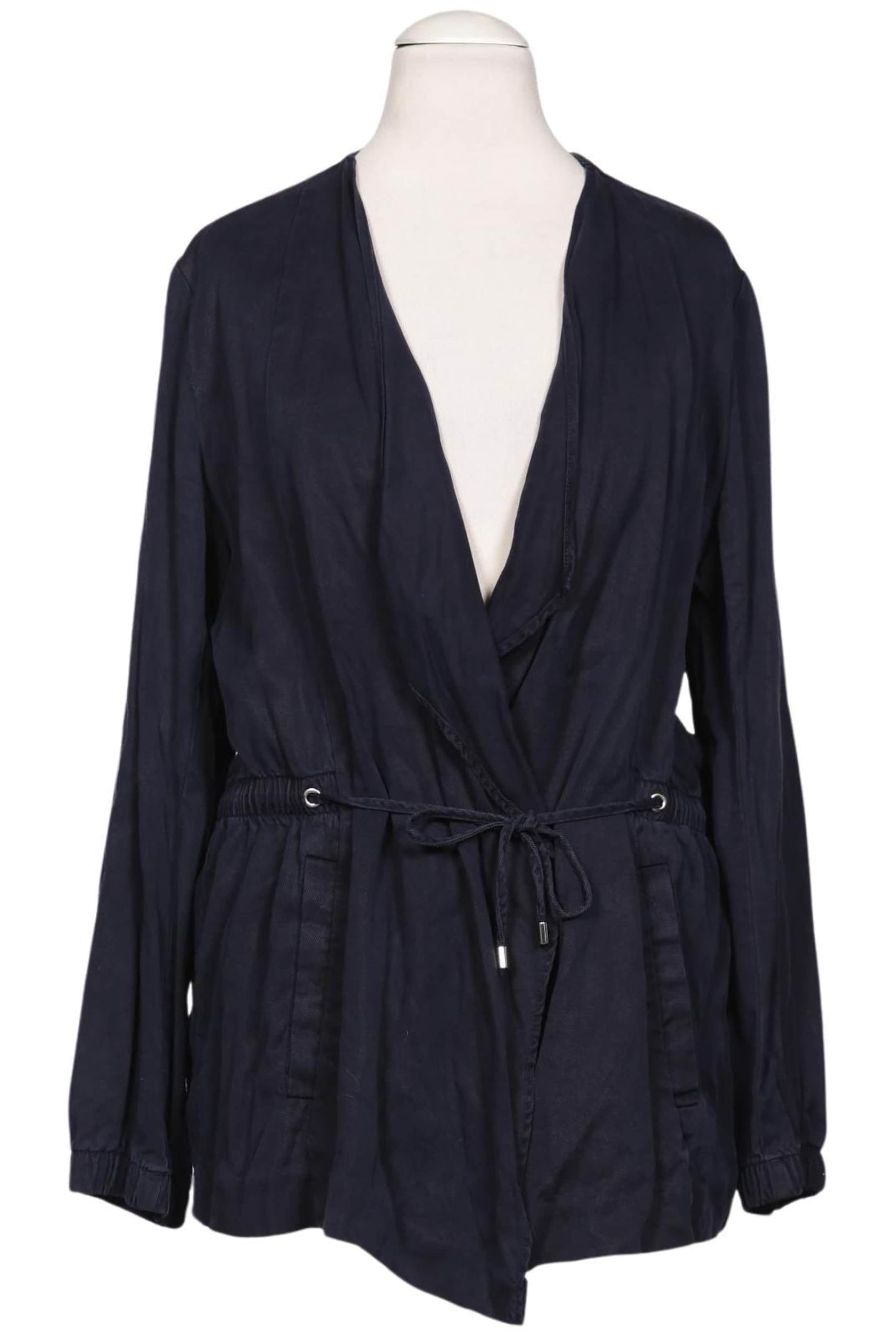 Reserved Jacket & Coat in M in Blue: front