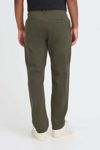 BLEND Loosefit Chinohose ' BHNATAN ' in Grün