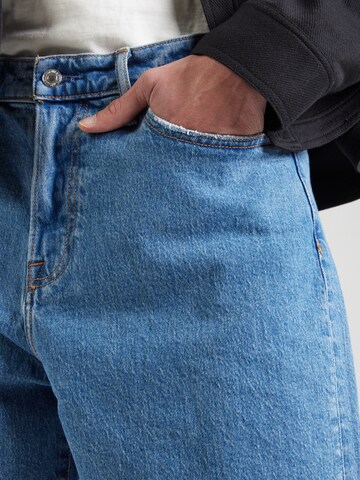 Loosefit Jeans di Abercrombie & Fitch in blu