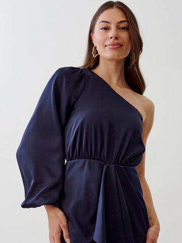 Robe 'PALMER' Chancery en bleu