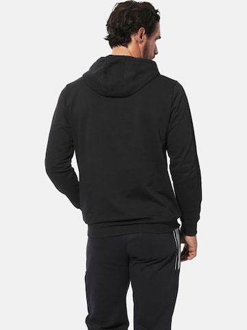 BABISTA Sweatshirt 'Lorando' in Zwart