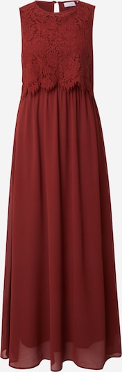 VILA Večerné šaty 'Vimilina' - hrdzavo červená, Produkt