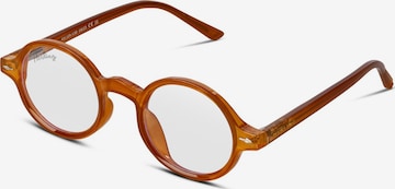 Herling Glasses 'Thalia Blue Light' in Yellow: front