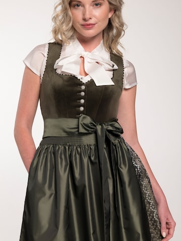 Dirndl SPIETH & WENSKY en vert