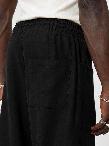 Loosefit Pantalon 'Mesa' VAMOS CLO en noir