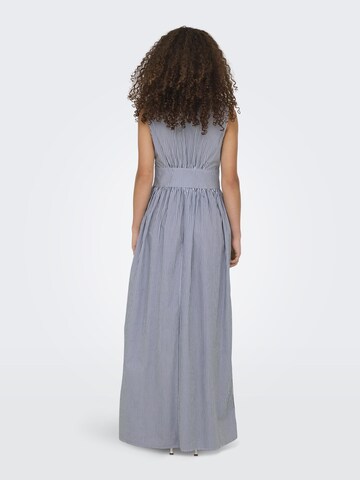 Robe d’été 'ONLSiska' ONLY en blanc