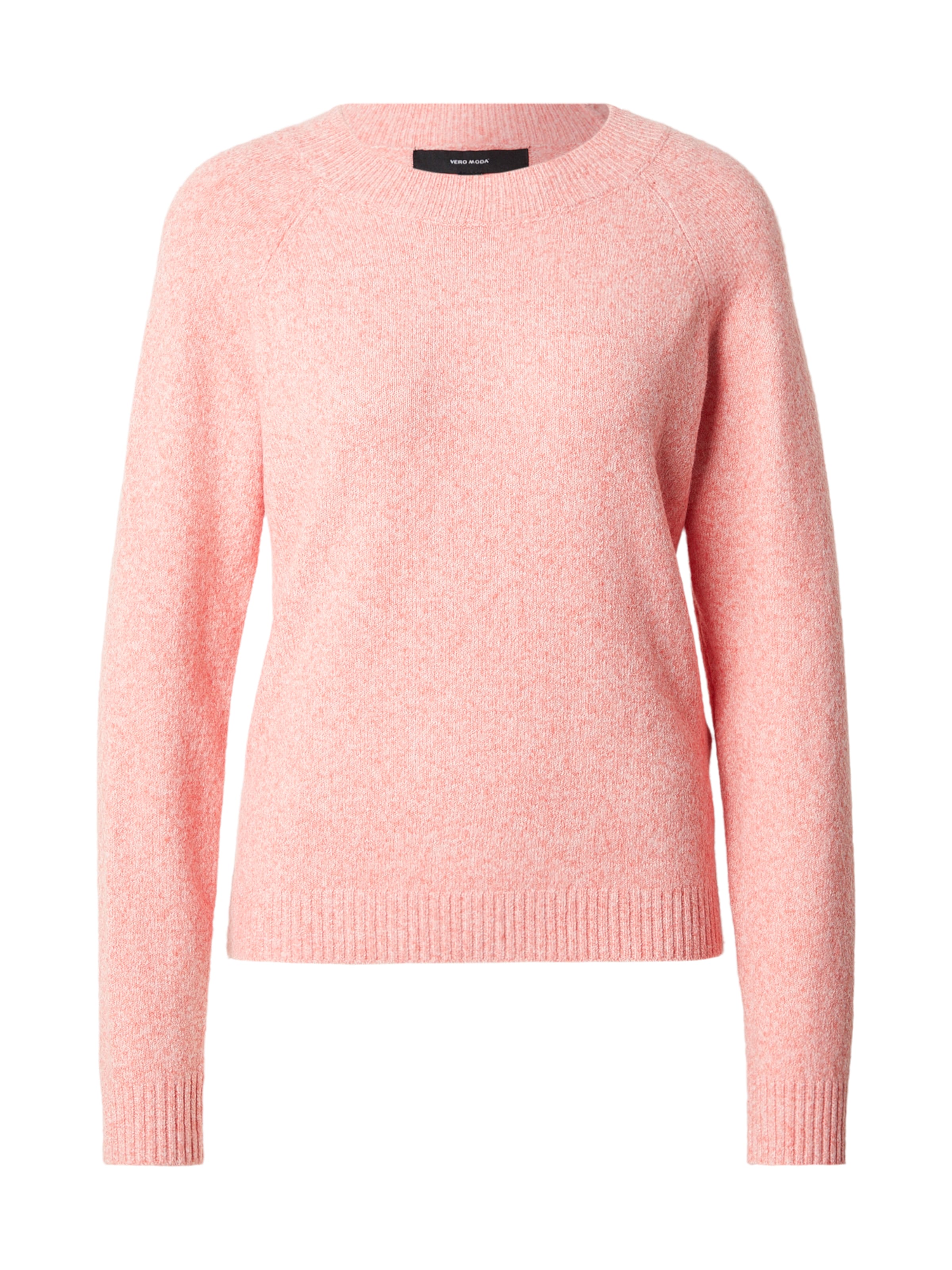 oranžinė VERO MODA Megztinis 'VMDoffy': priekis