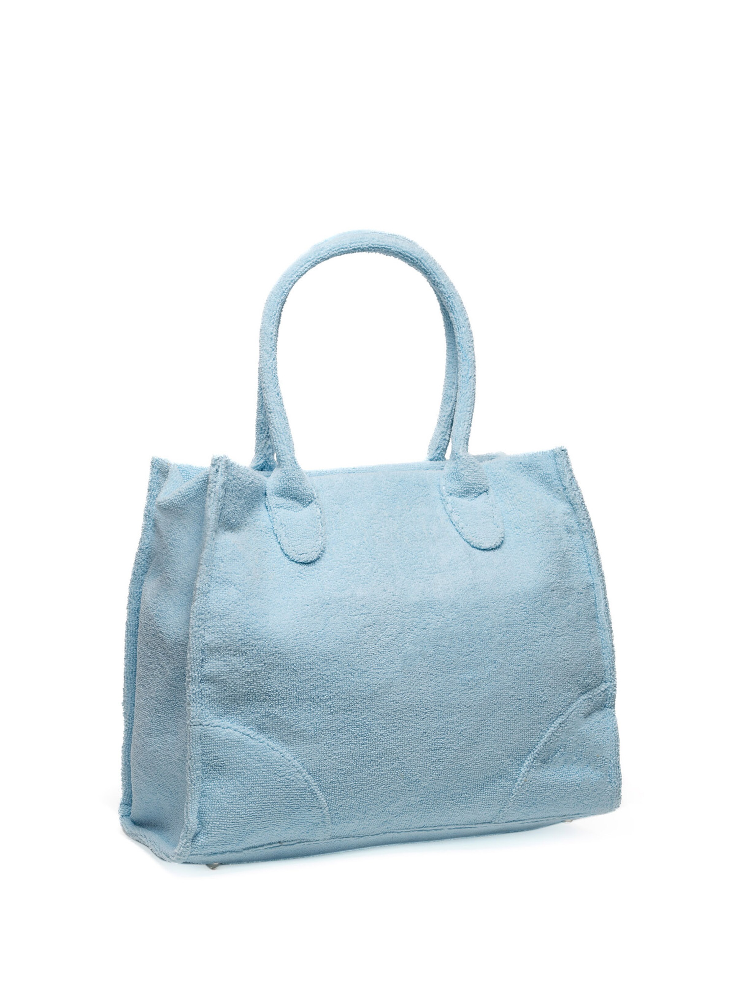 Shopper di Juicy Couture in blu