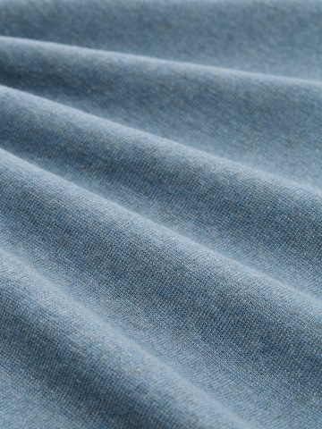 TOM TAILOR Sweater in Blue