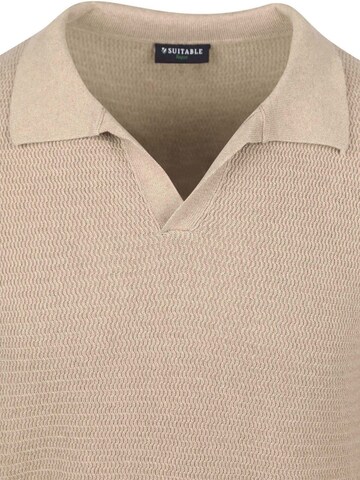 Pull-over Suitable en beige