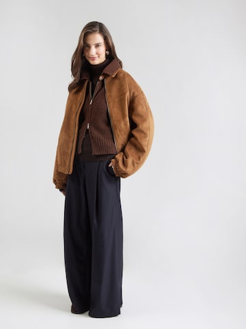 studioselect Kofta 'Nina' i brun