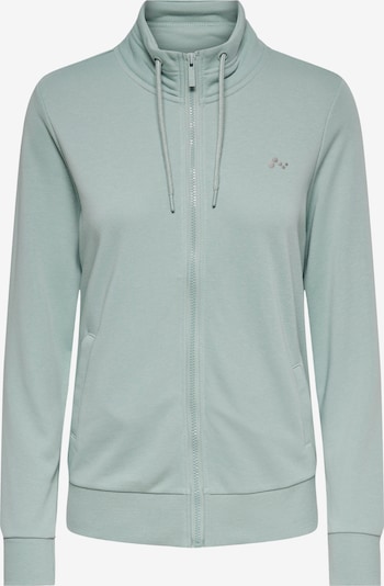 ONLY PLAY Sports sweat jacket 'Pelina' in Opal, Item view