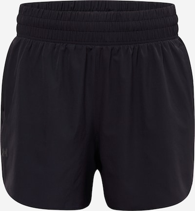 UNDER ARMOUR Sports trousers in Black, Item view