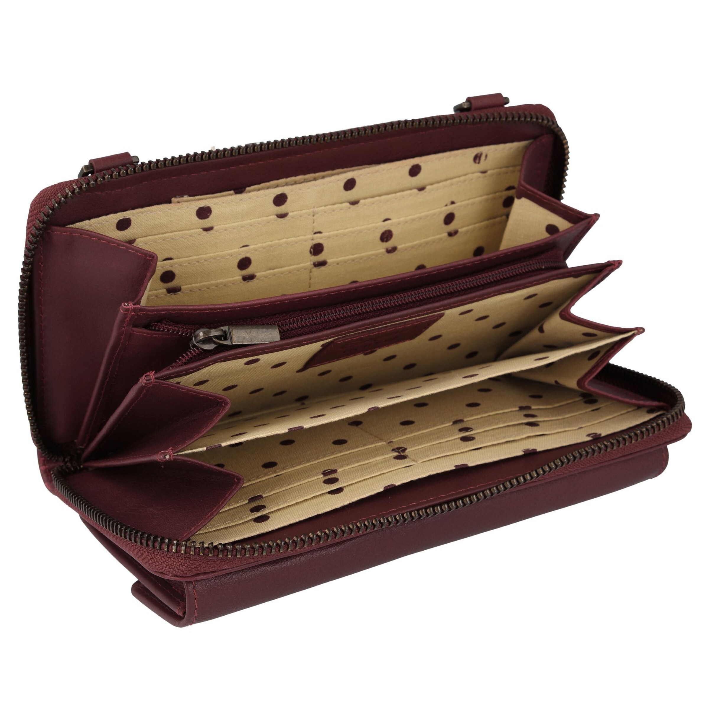 Esquire Handytasche 'Peru' in Rot