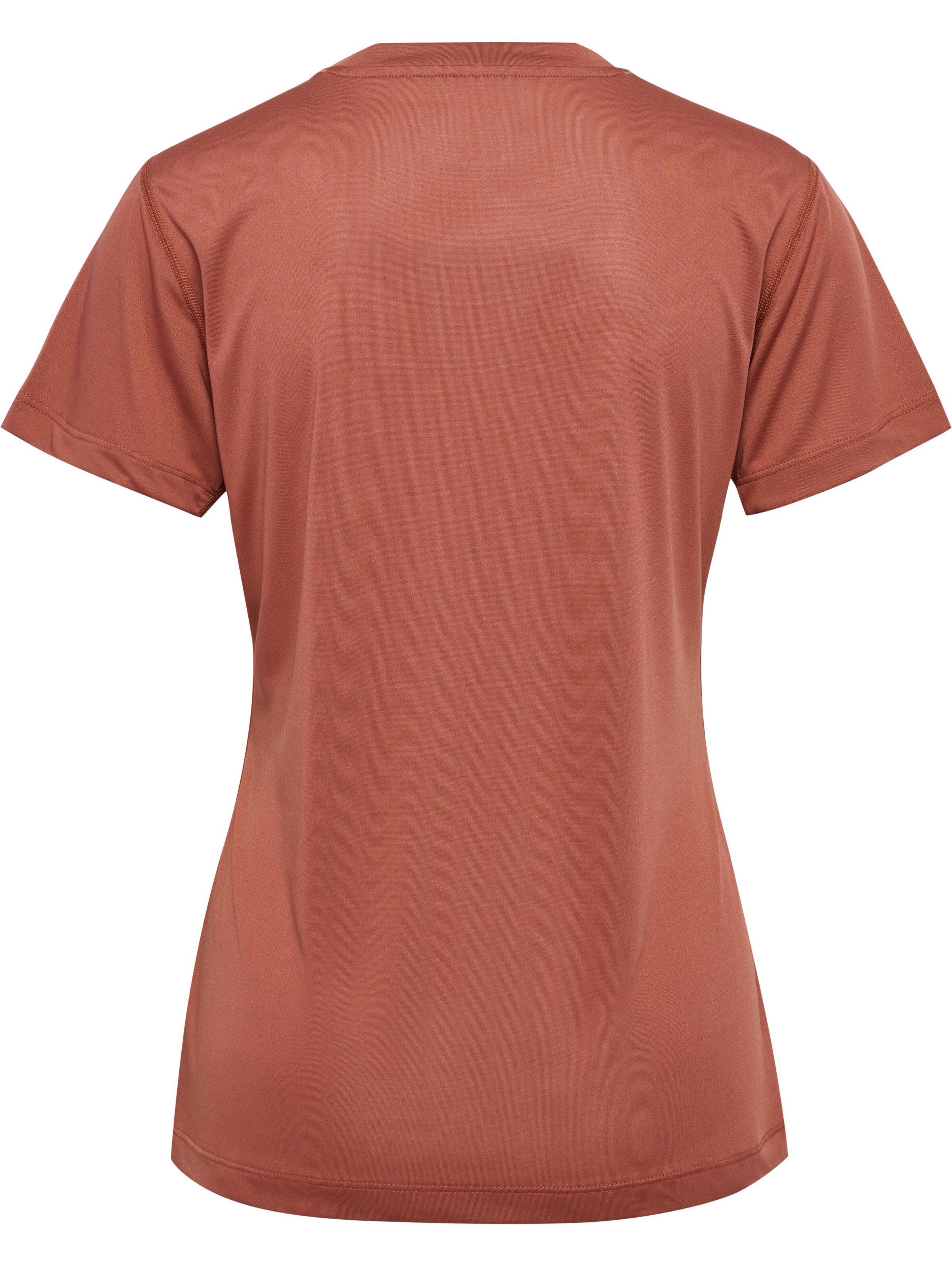 T-shirt fonctionnel 'Beat' Newline en orange