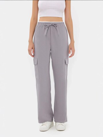 regular Pantaloni cargo di Hiccup in grigio