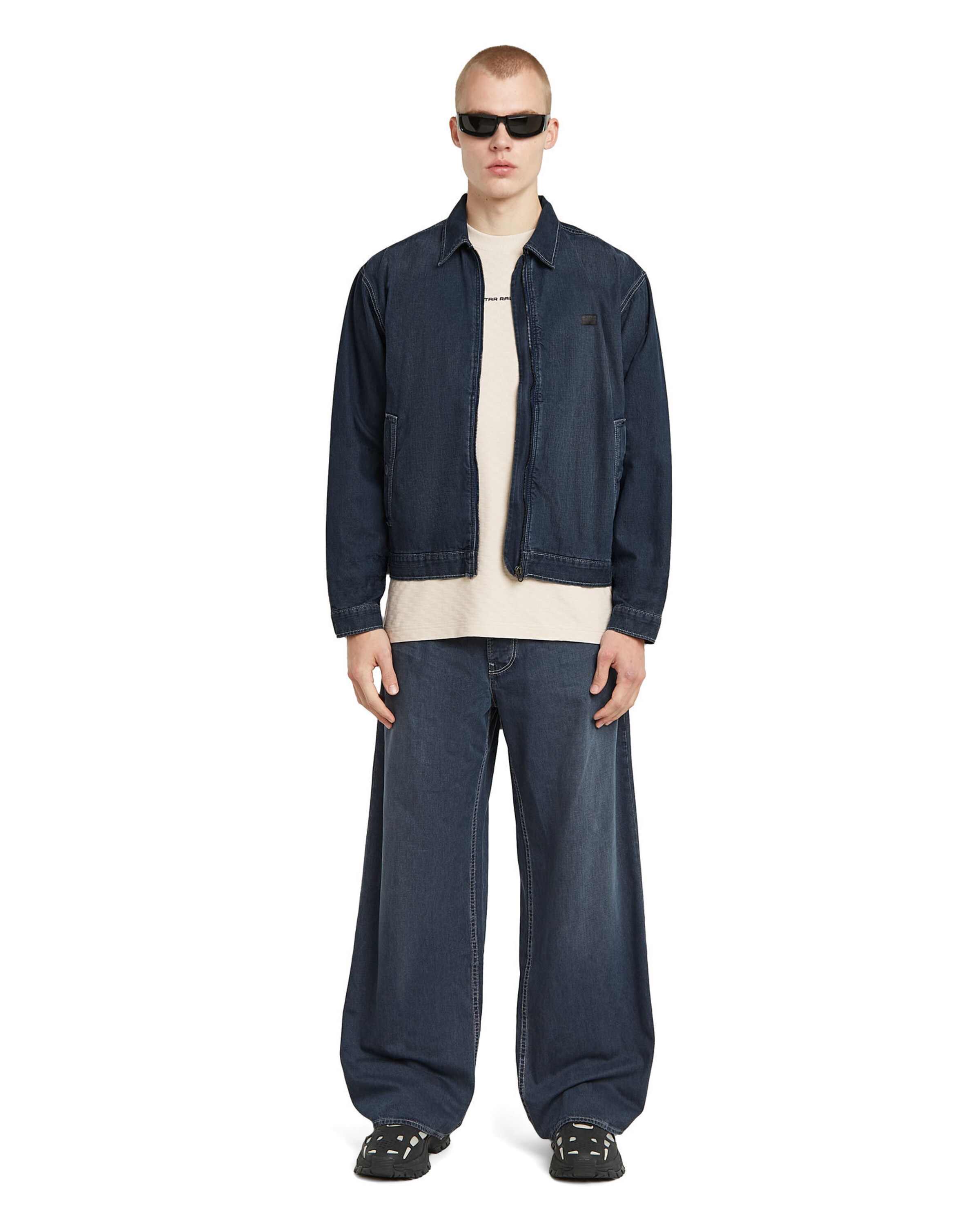 G-STAR Jacke in Blau