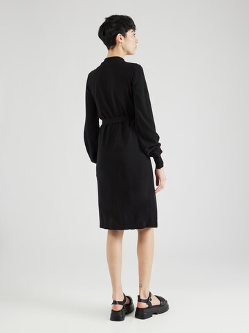 Robe 'Lisette' ABOUT YOU en noir