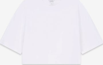 GUESS T-Shirt in Weiß: Vorderseite