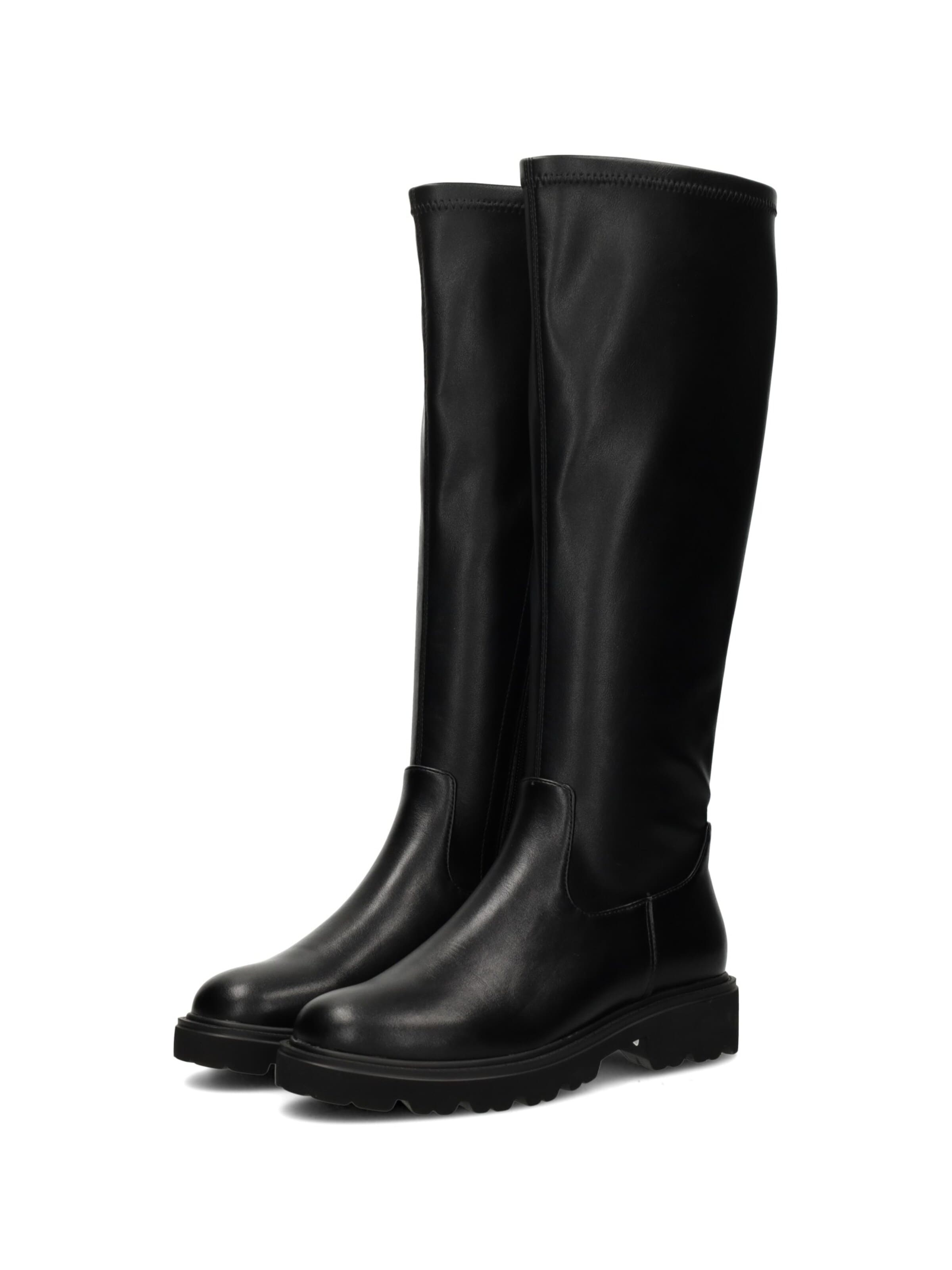 Boots POSH by Poelman en noir