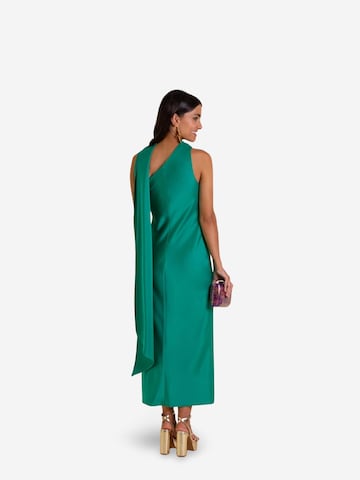 THE-ARE Kleid in Grün