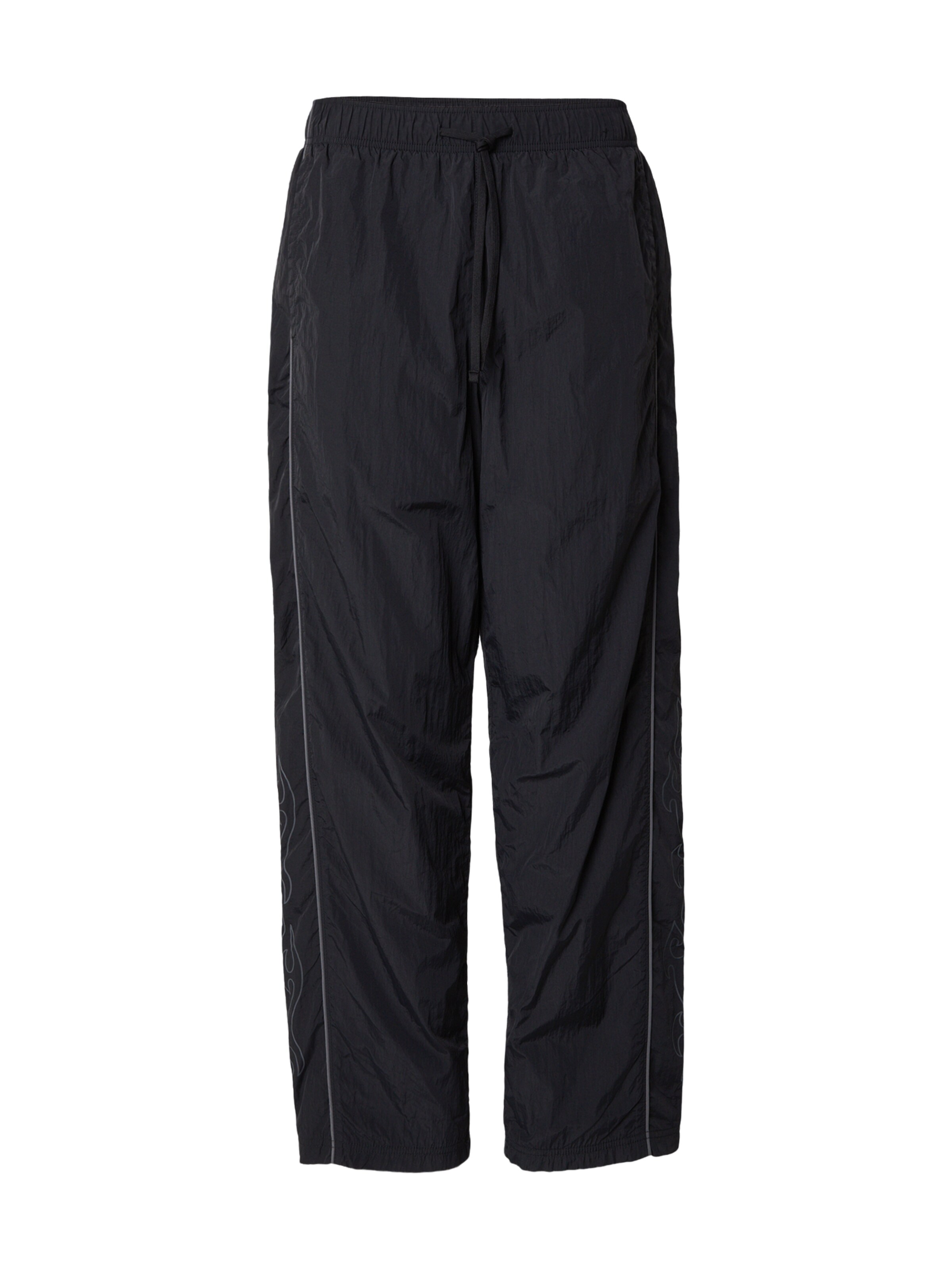HOLLISTER Bikses pieejams 31-32, krāsa - melns, Preces skats