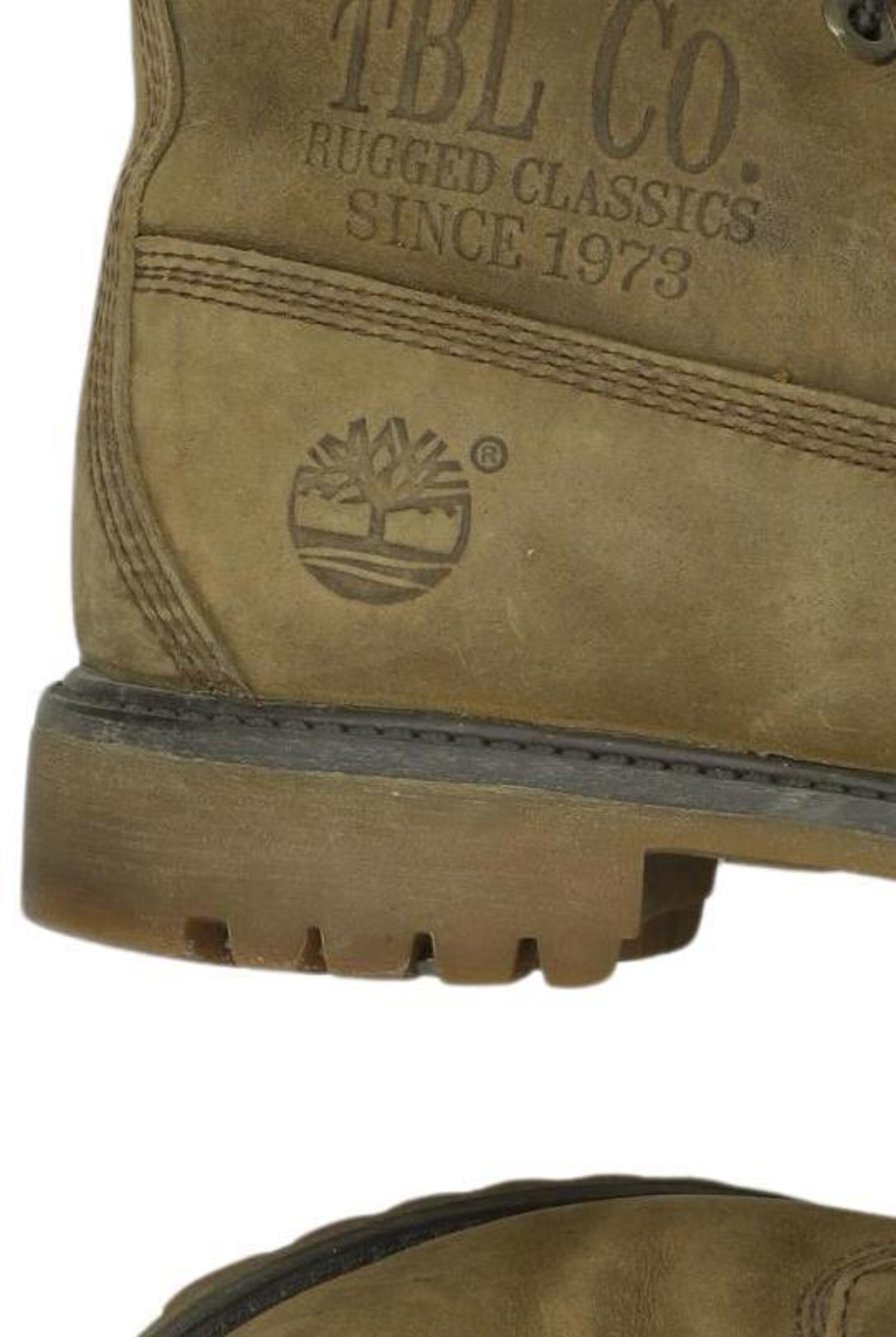 TIMBERLAND Anke & Mid-Calf Boots in 39,5 in Brown