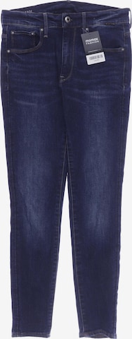 G-Star RAW Jeans in 25 in Blue: front