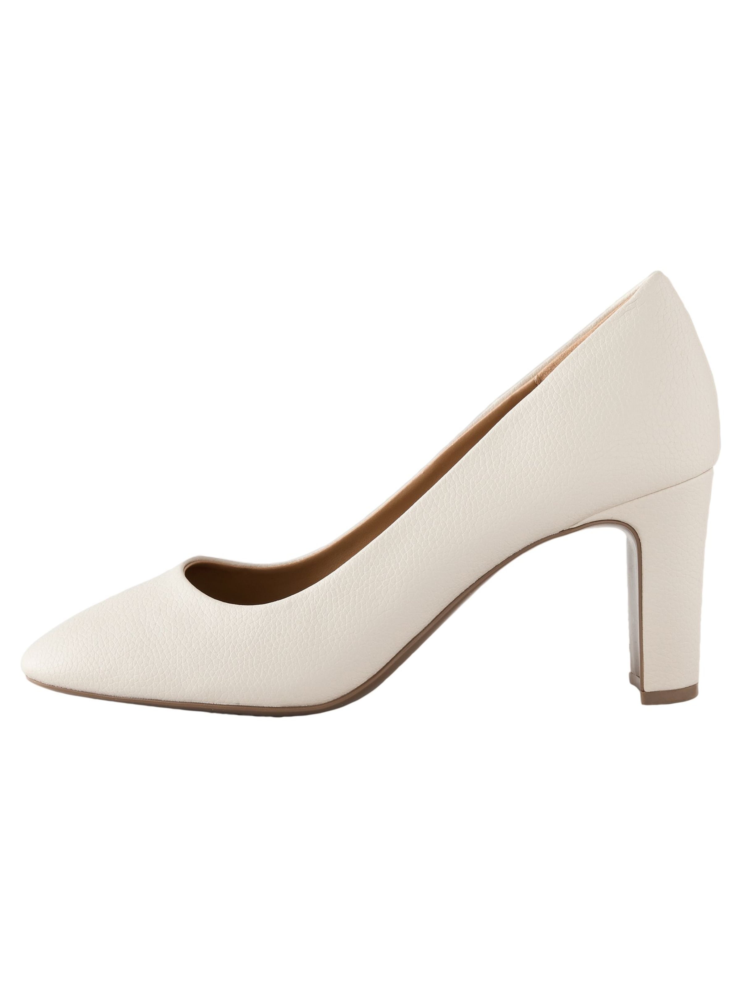 Next Pumps in de kleur Wit, Productweergave