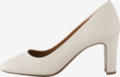 Vakariniai bateliai iš Next, spalva – balta, Prekių apžvalga