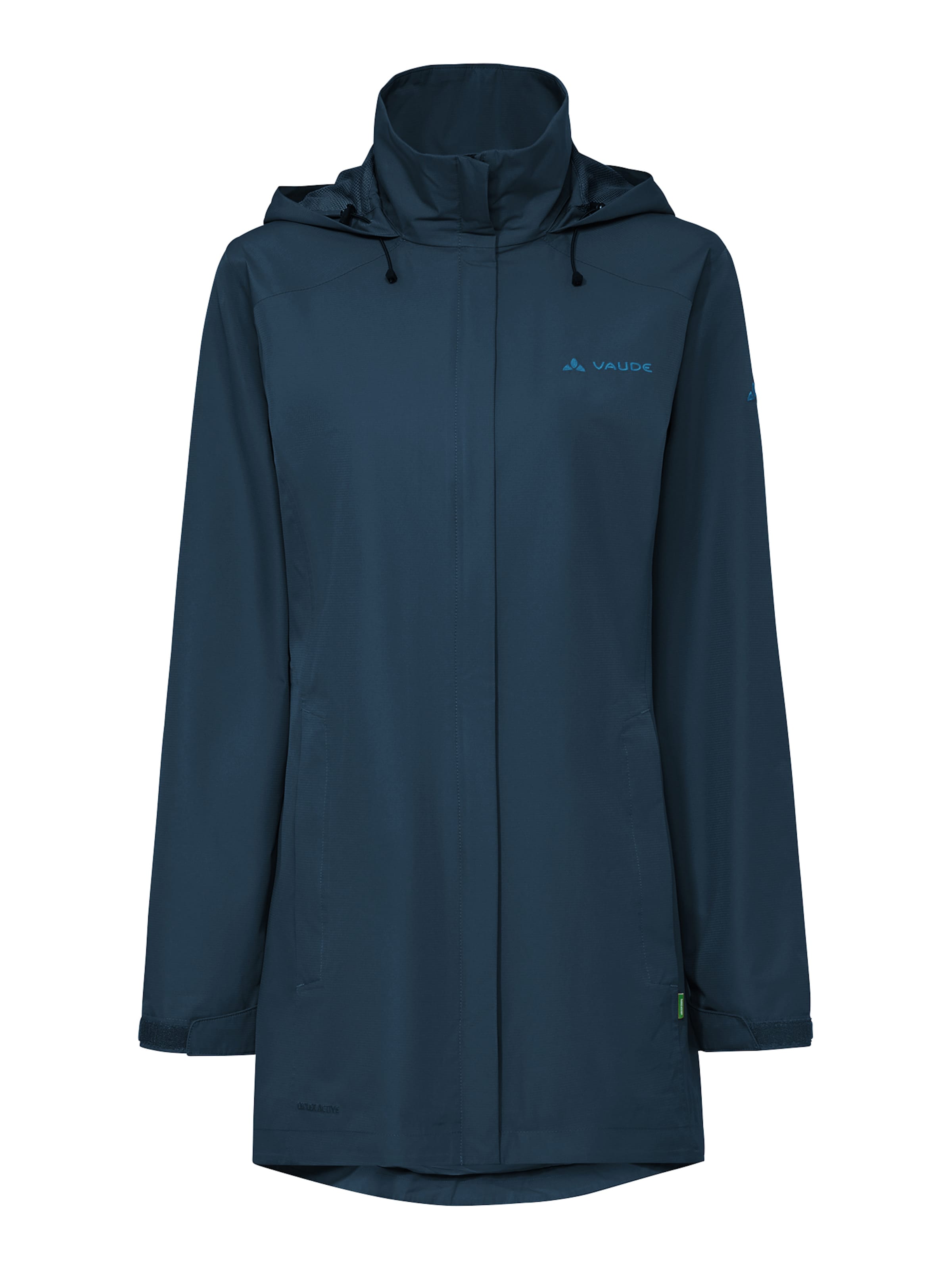 VAUDE Outdoor Jacket '' Escape ' in Blue: front