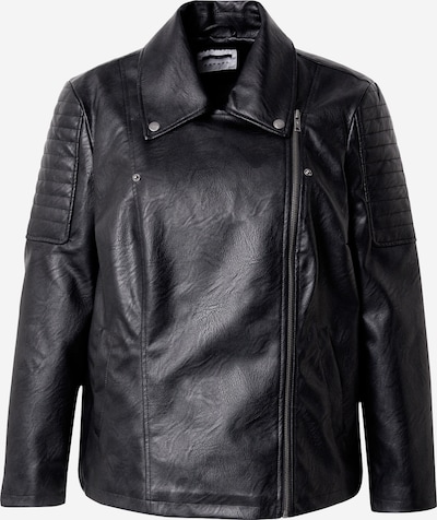 Geacă de primăvară-toamnă 'Rubina' Noisy May Curve pe negru, Vizualizare produs