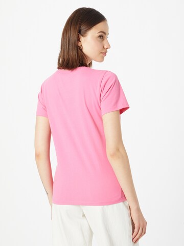 HOLLISTER T-Shirt in Pink